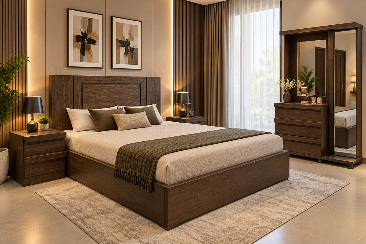 King size bed sets