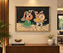 Traditional Indian Folk Art