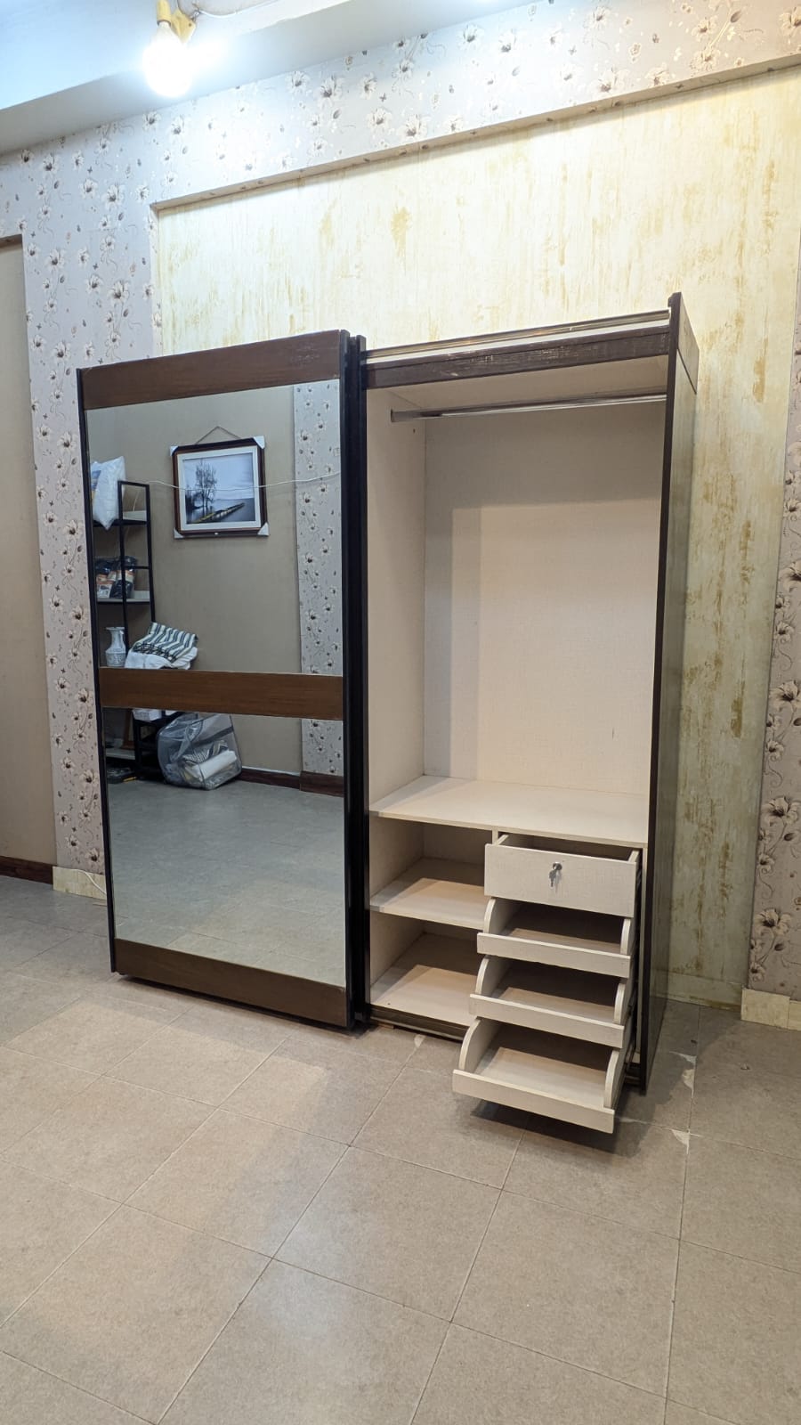Sliding Door Wardrobe
