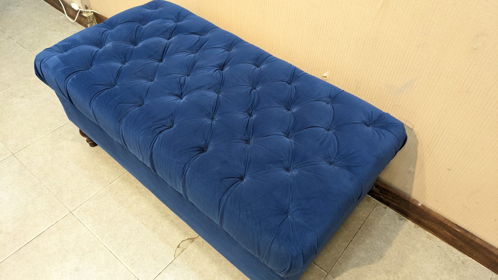 2 Seater Ottoman Seattee