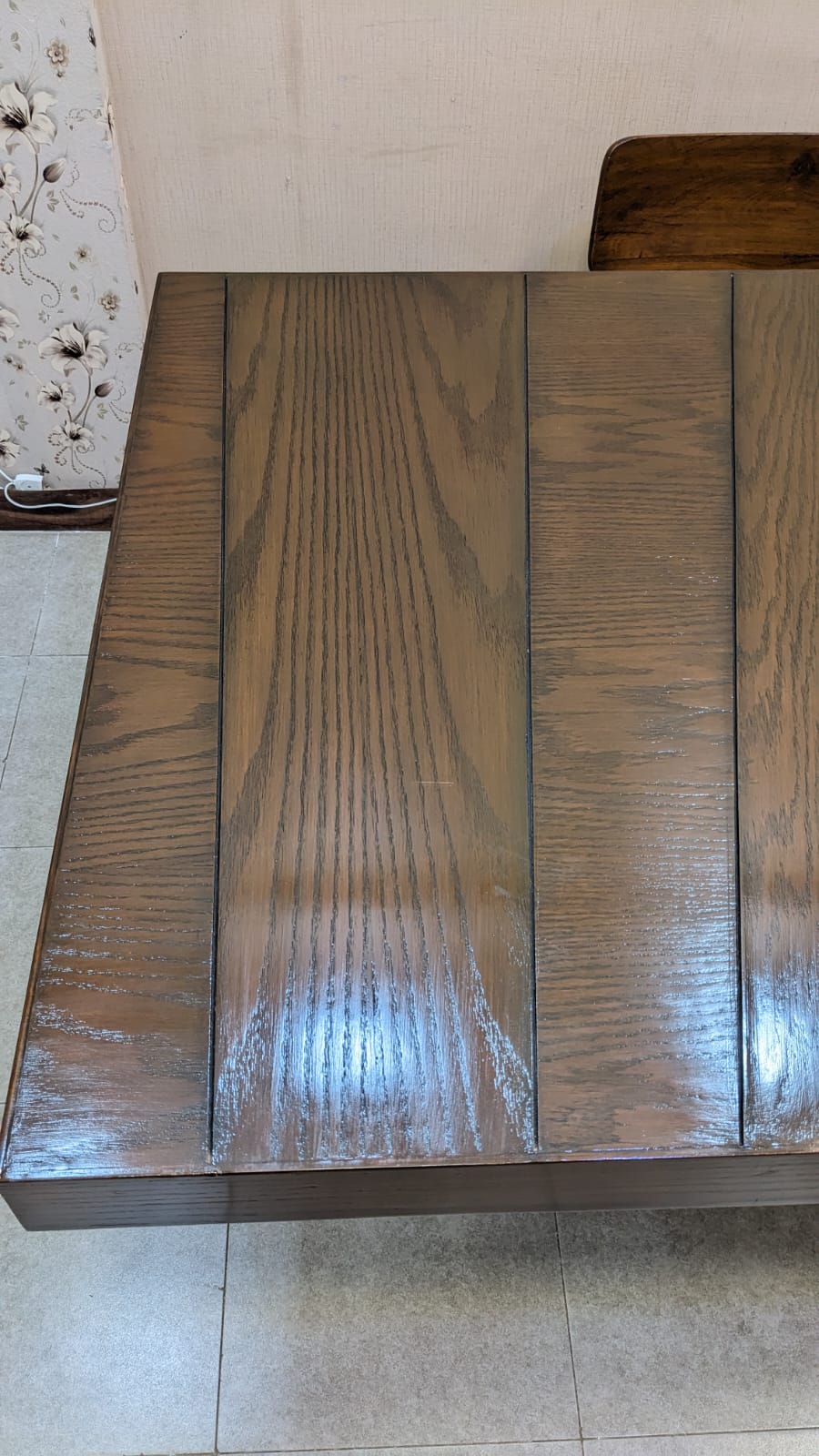 6 Seater Dining Table