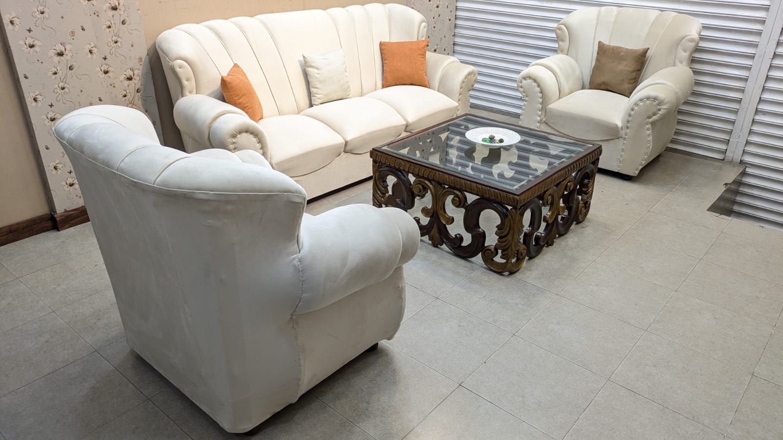 Comfortable 5 Seater Sofa