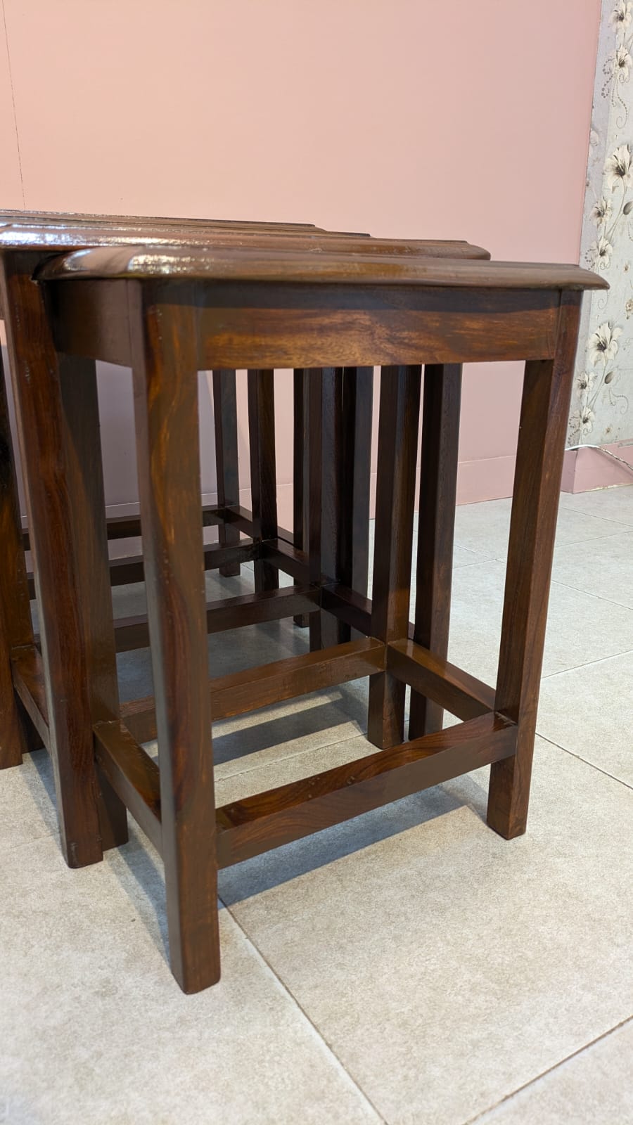 Brand New Unused Nesting Tables Set