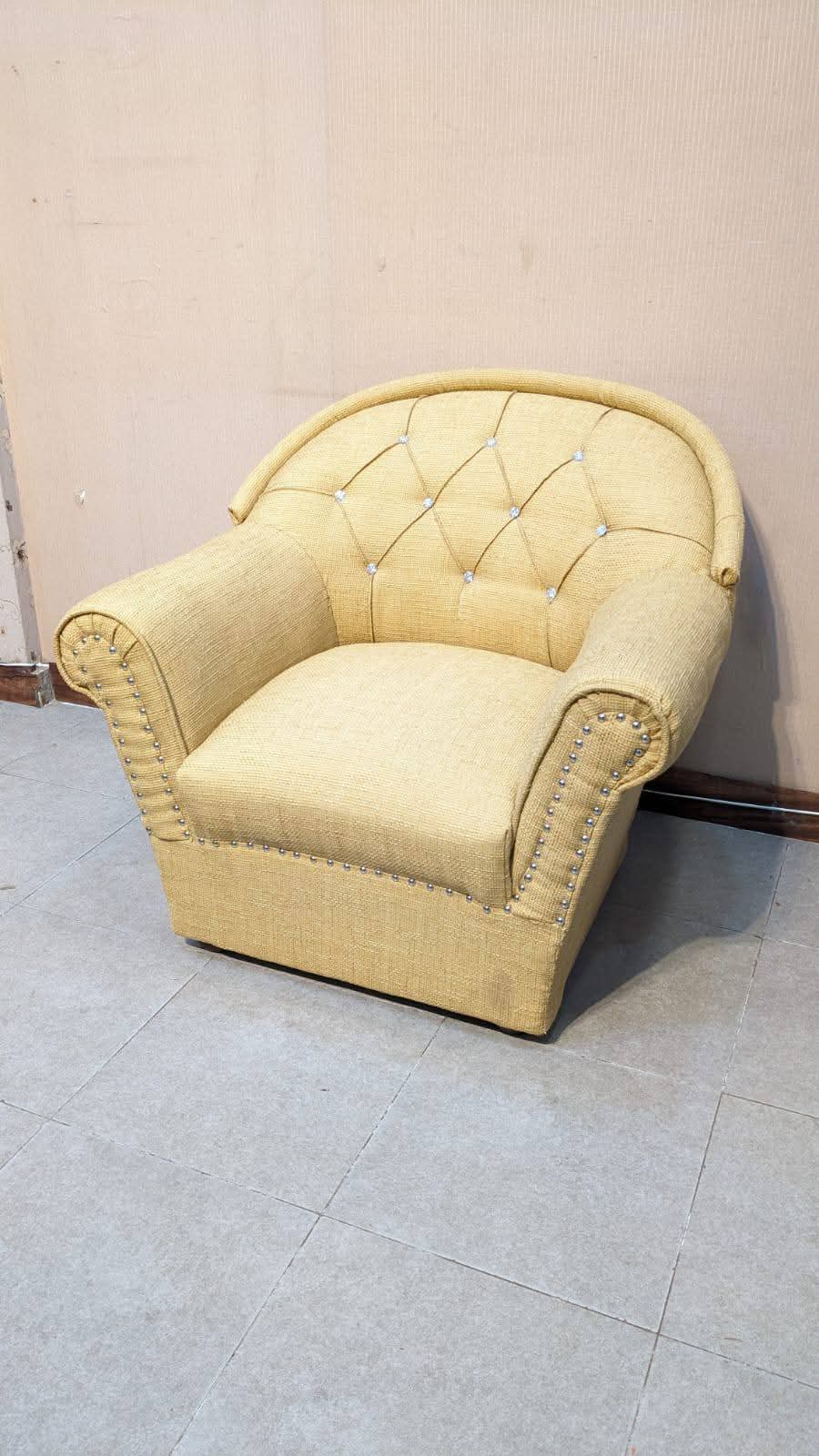 5 Seater Sofa Set
