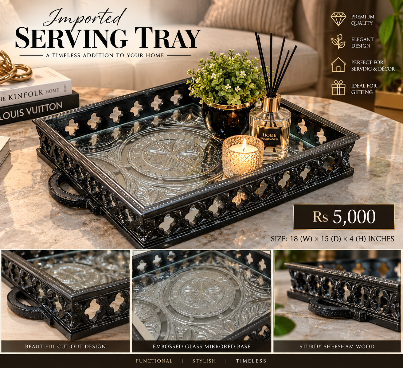Decorative items