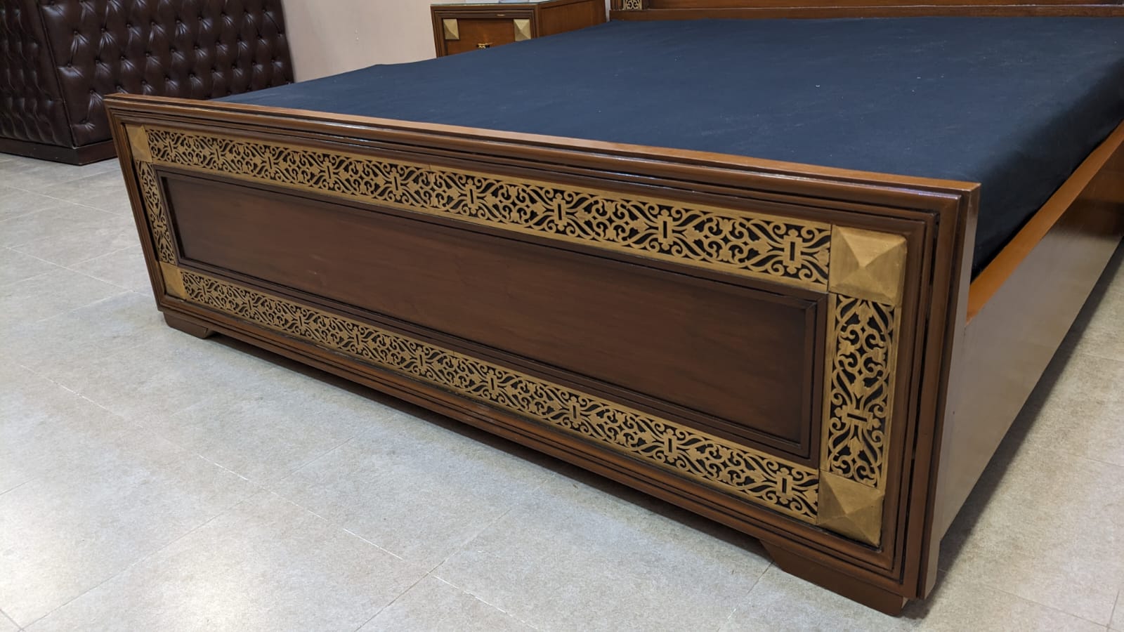 Brand New King Size Bed Set