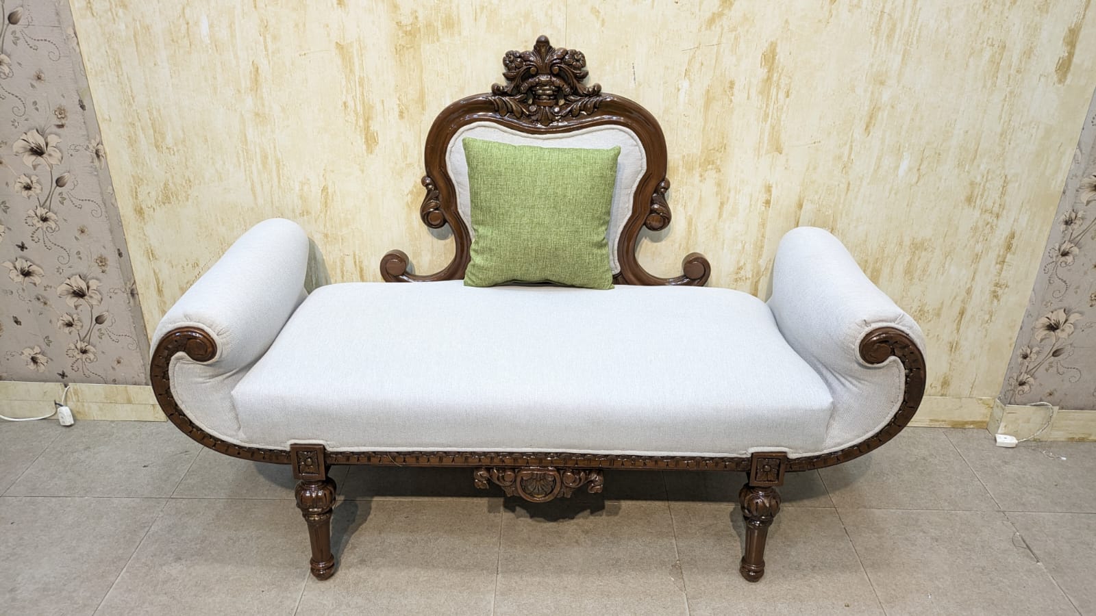 2 Seater Divan