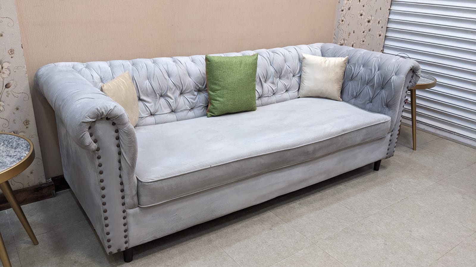 5 Seater Sofa Set