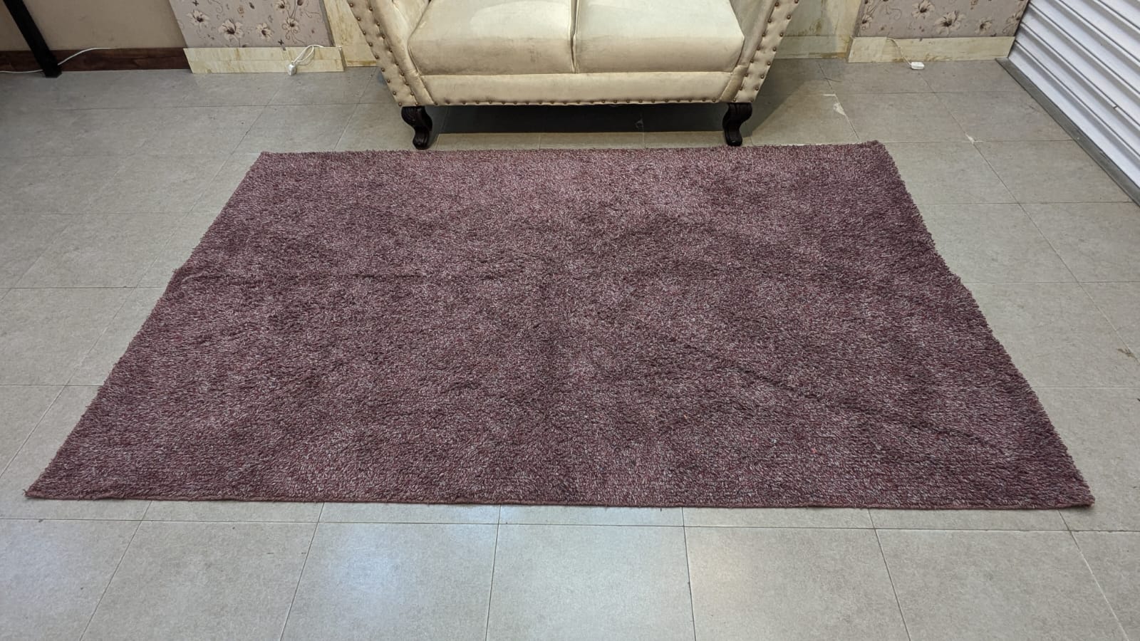 Machine Made Carpet ✨