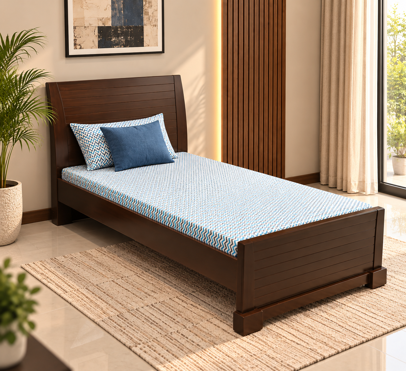 Single Bed