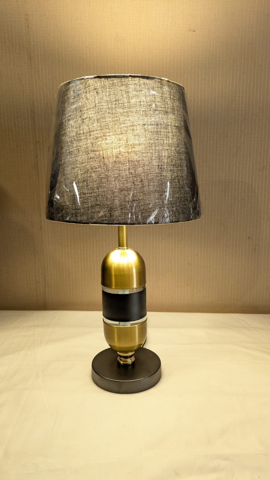 Brand New Pair Of Table Lamps