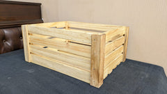 Brand New Wooden Storage Crate