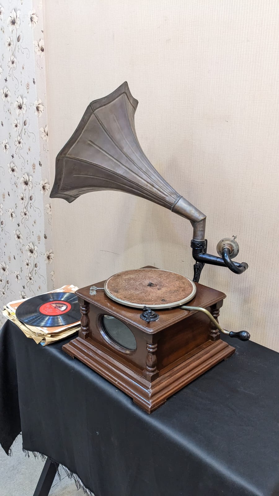 Vintage Gramophone