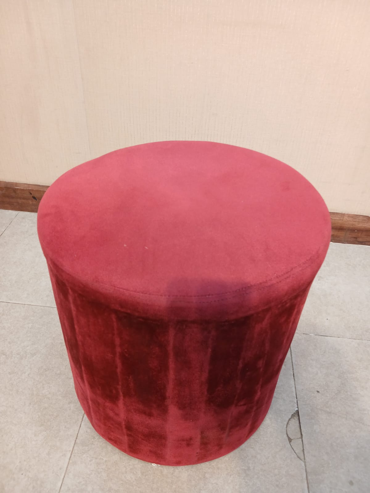 4 Seater Ottomans Set