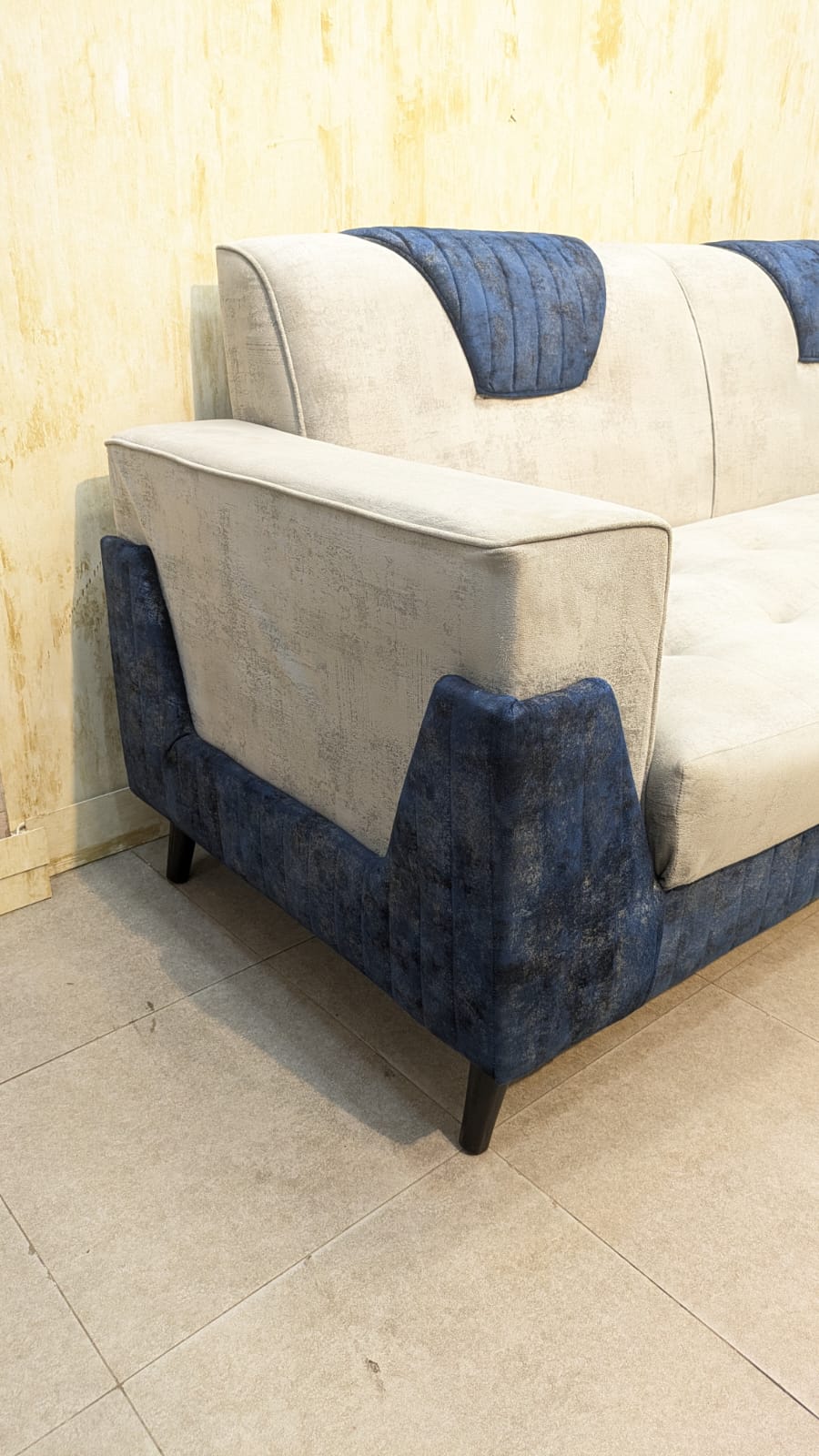 L Shape Sofa Set