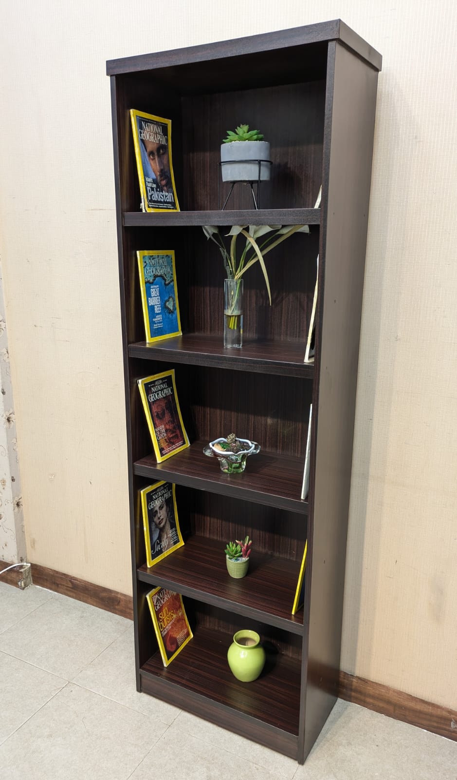 Book Shelve