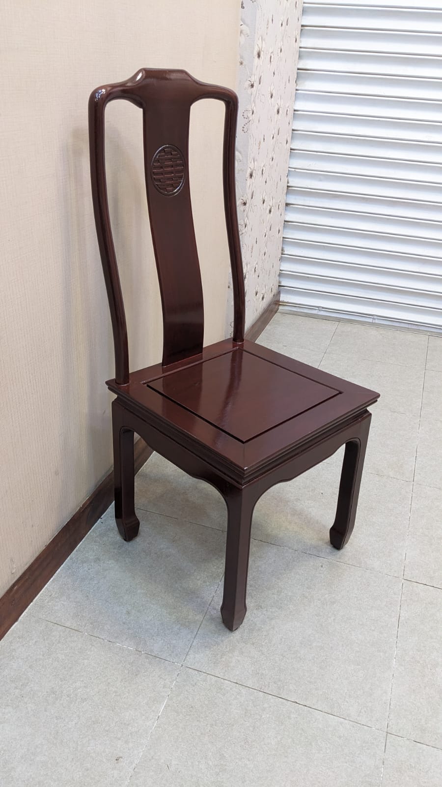 Antique Imported Chinese 10 Seater Dining Table