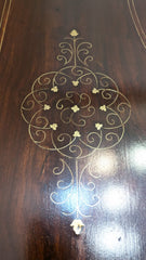 Solid Sheesham Wood Nesting Tables