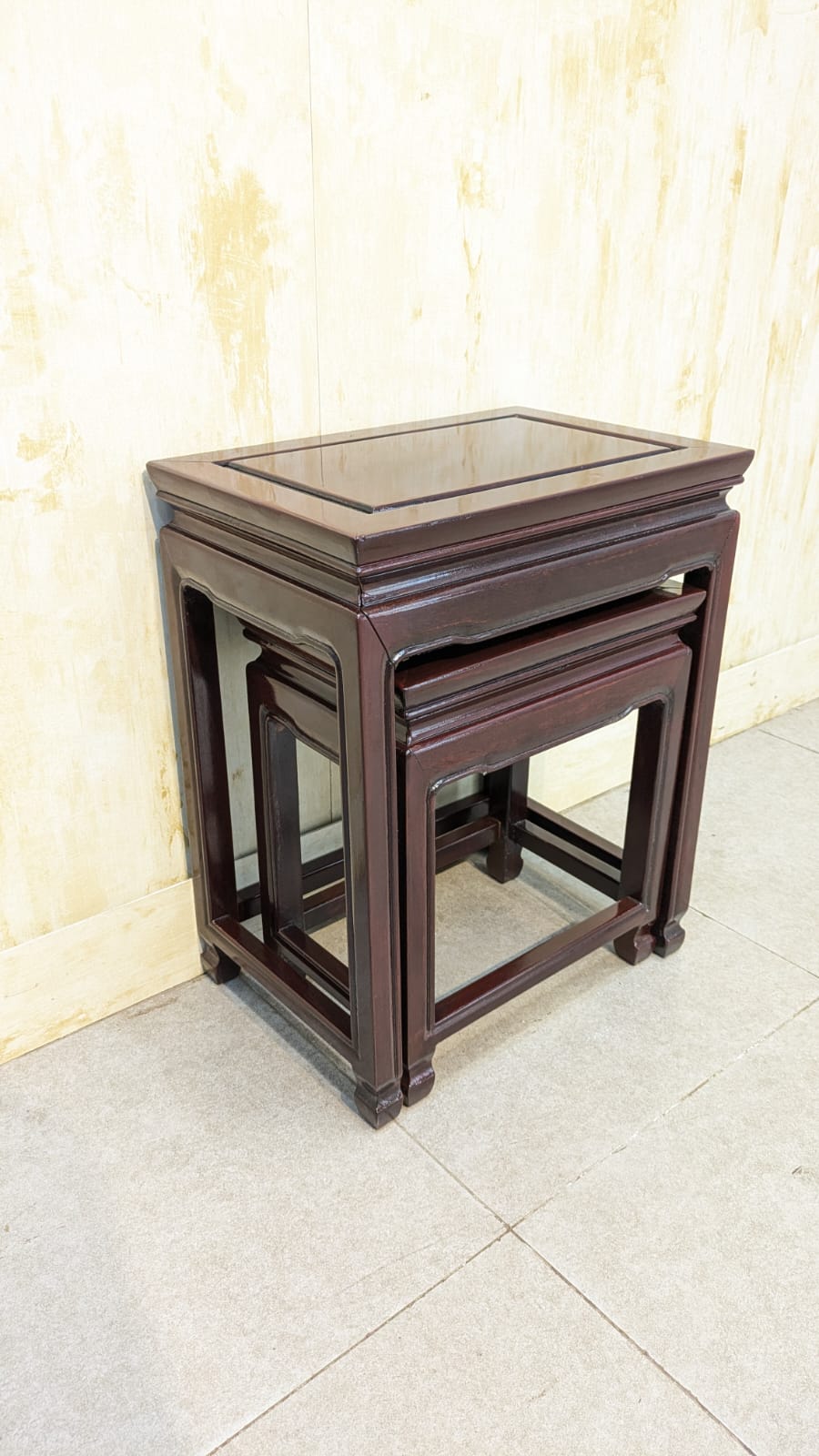 Nesting Tables