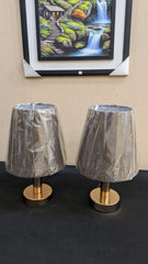 Brand New Pair Of Table Lamps
