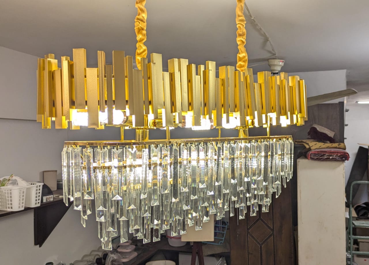 Crystal Chandelier