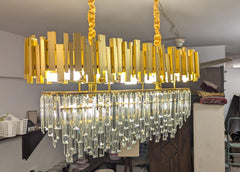 Crystal Chandelier
