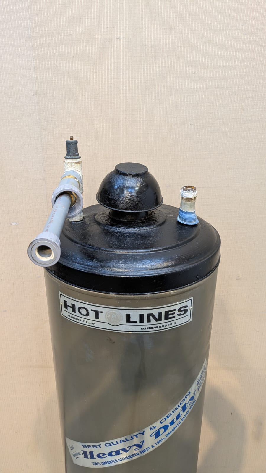 Hot Lines Geyser