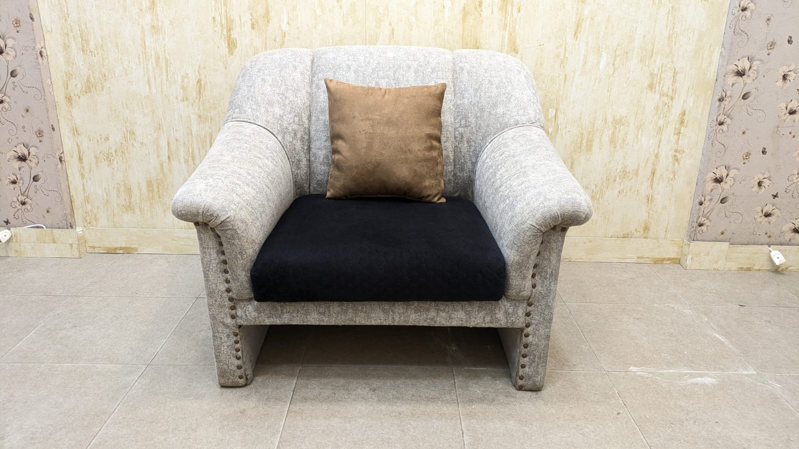 Single Seater Sofa
