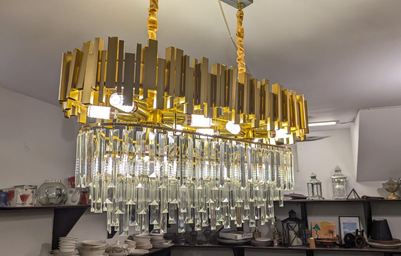 Crystal Chandelier