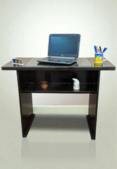Study Table With Glass On Top