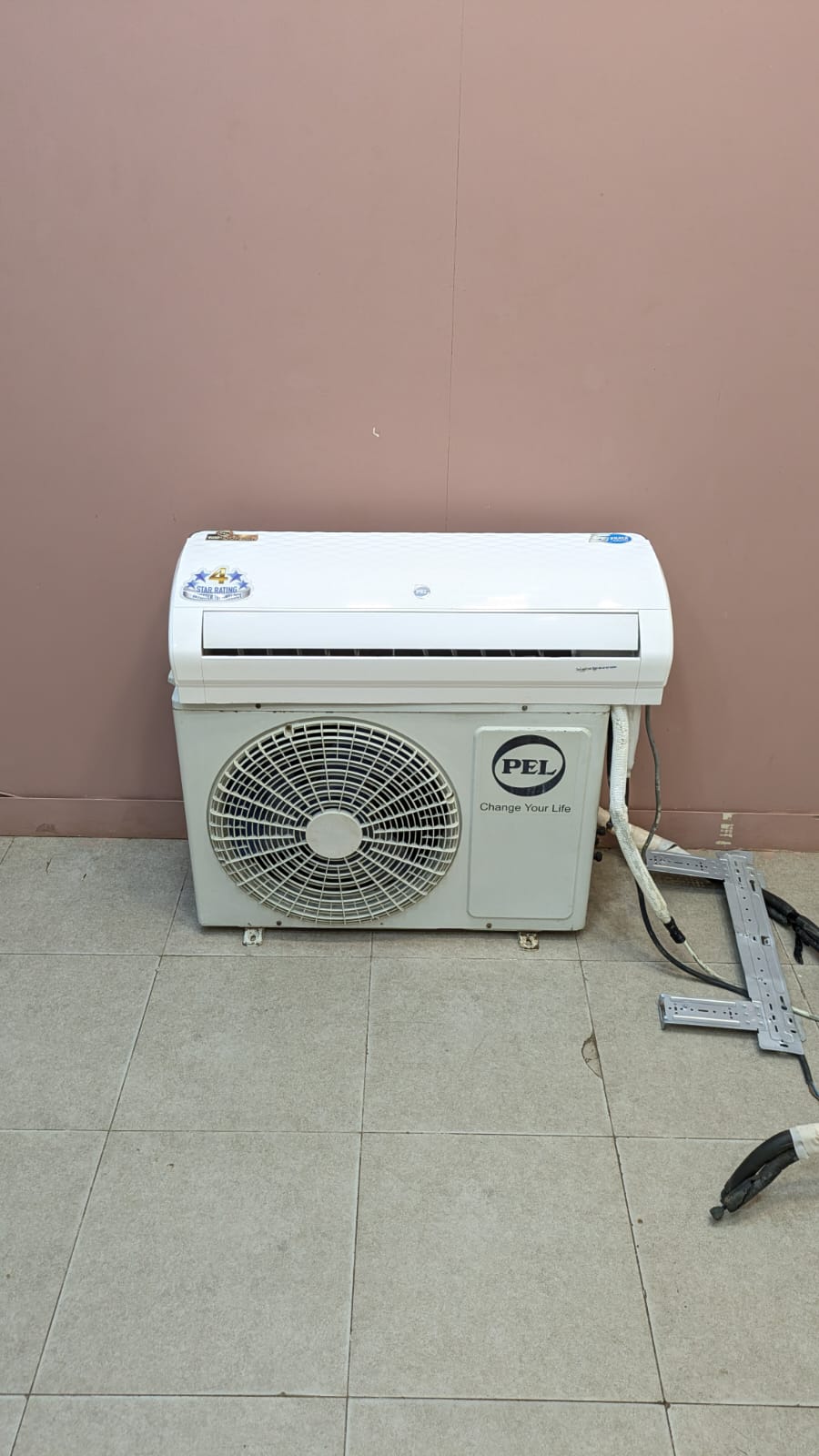 PEL 1 TON SPLIT AIR CONDITIONER