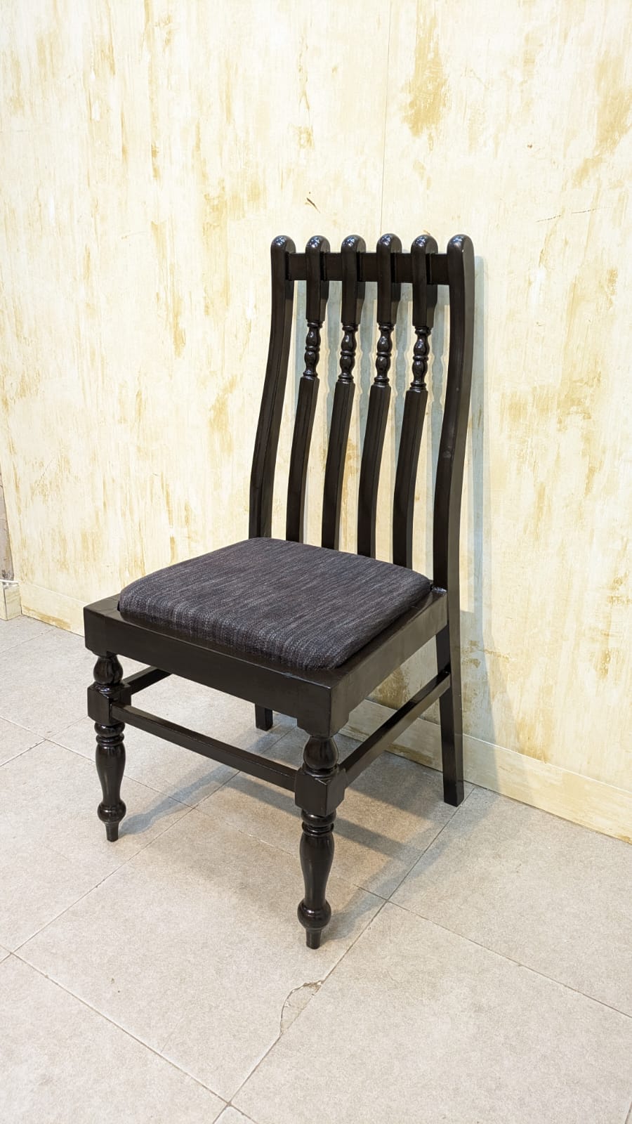 Pure Sheesham Wood dinning Chair