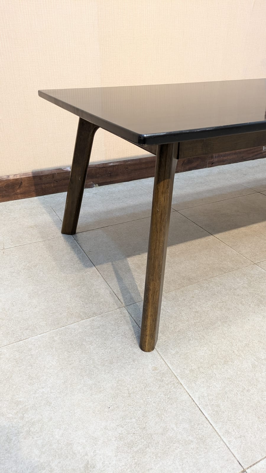Interwood Center Table
