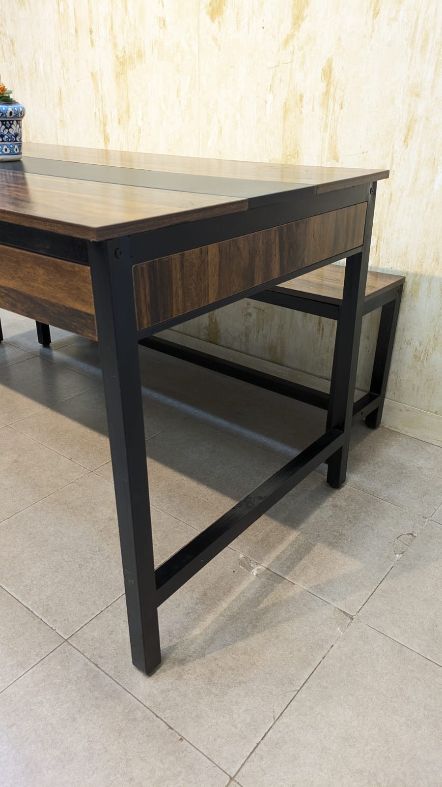 6 Person Dining Table Set