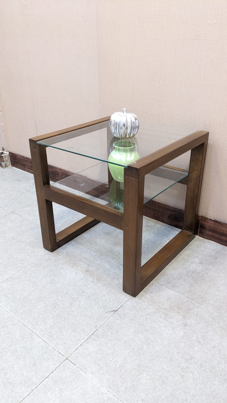 Center And Side Table