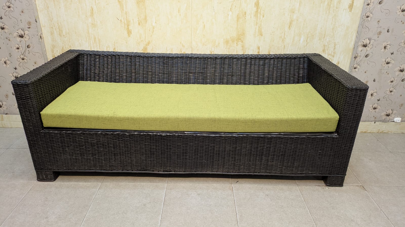 Rattan 7 Seater Sofa Set With centre table