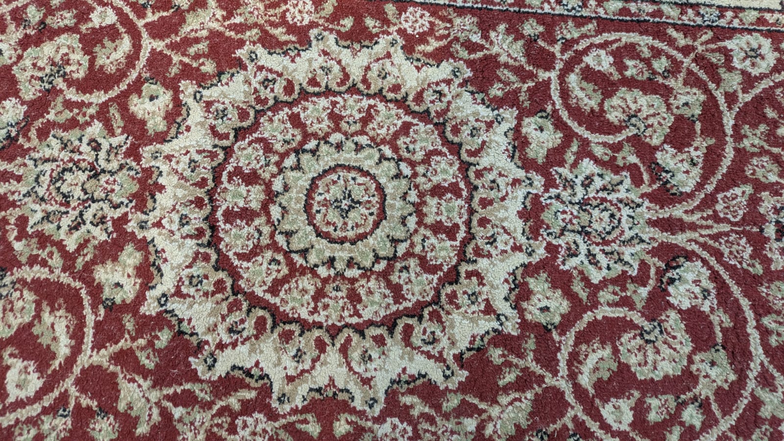 Machine Made Carpet