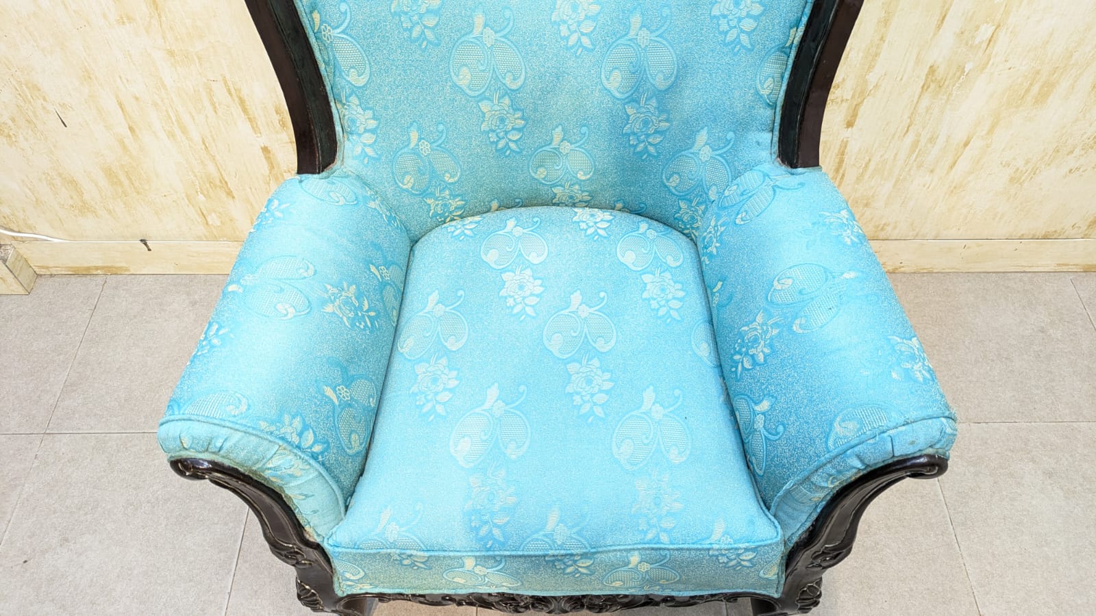 5 Seater Sofa Set Teak wood