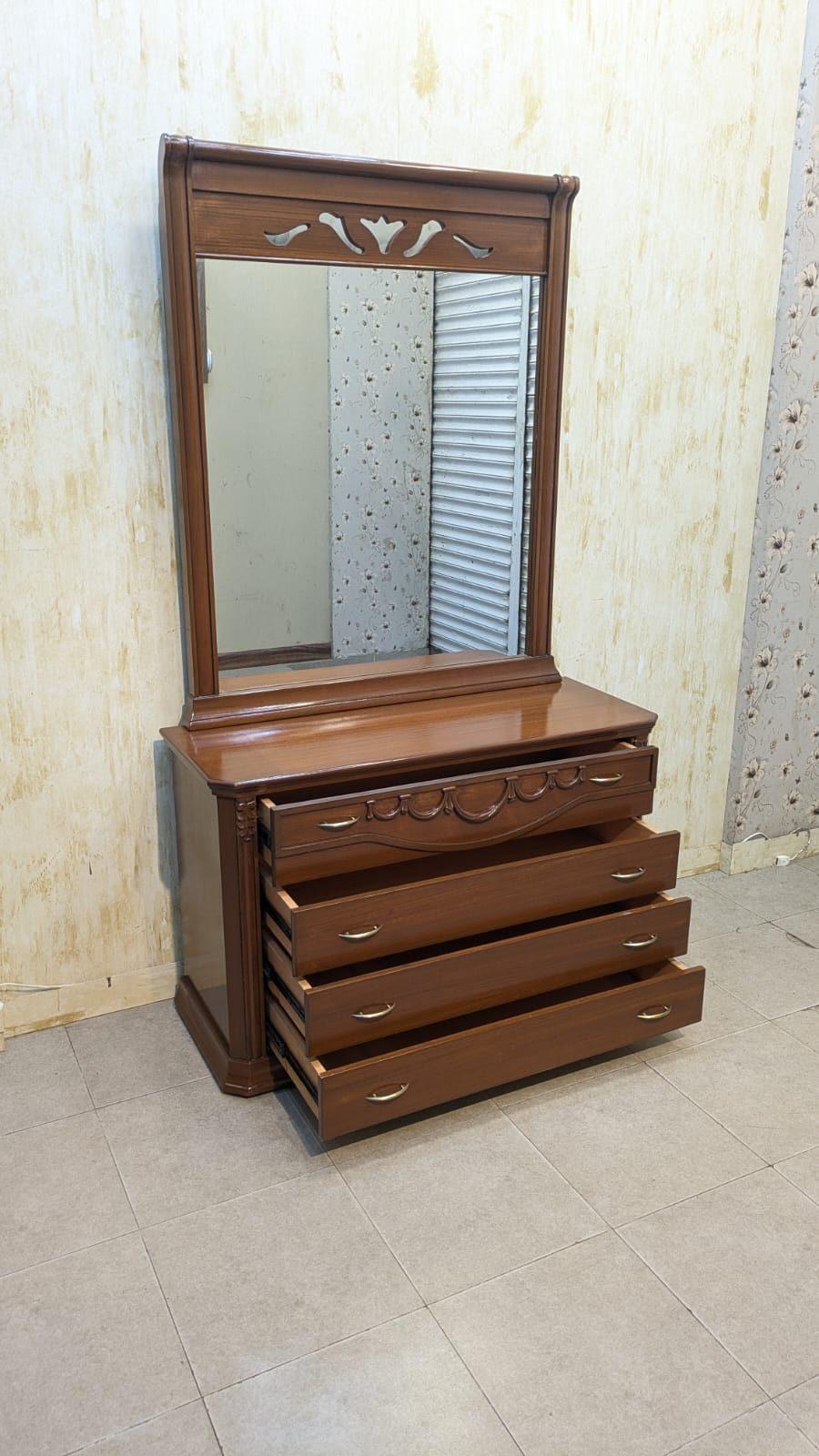 King Size Bedroom Set