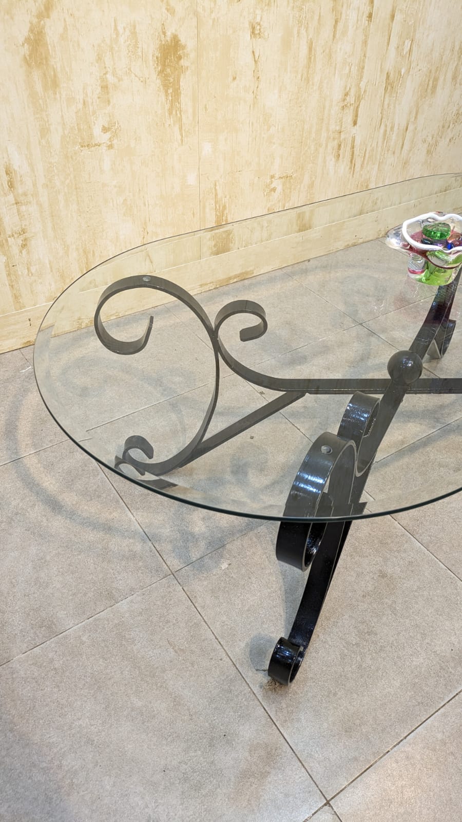 Center & Corner Table Set