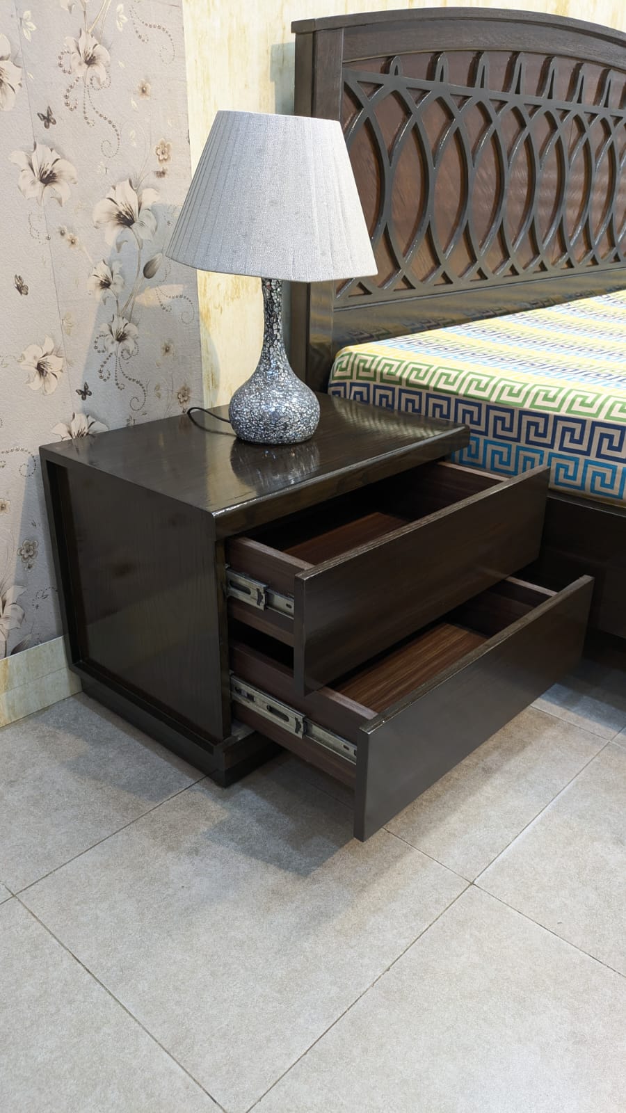 King Size Bed Set
