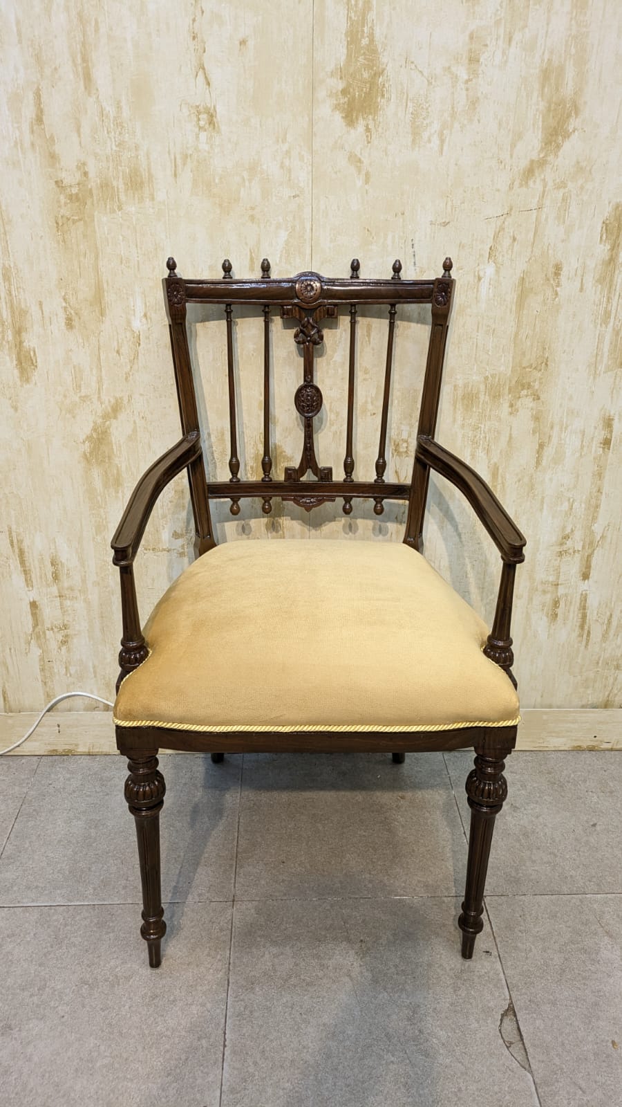 Coffee Chair With Table