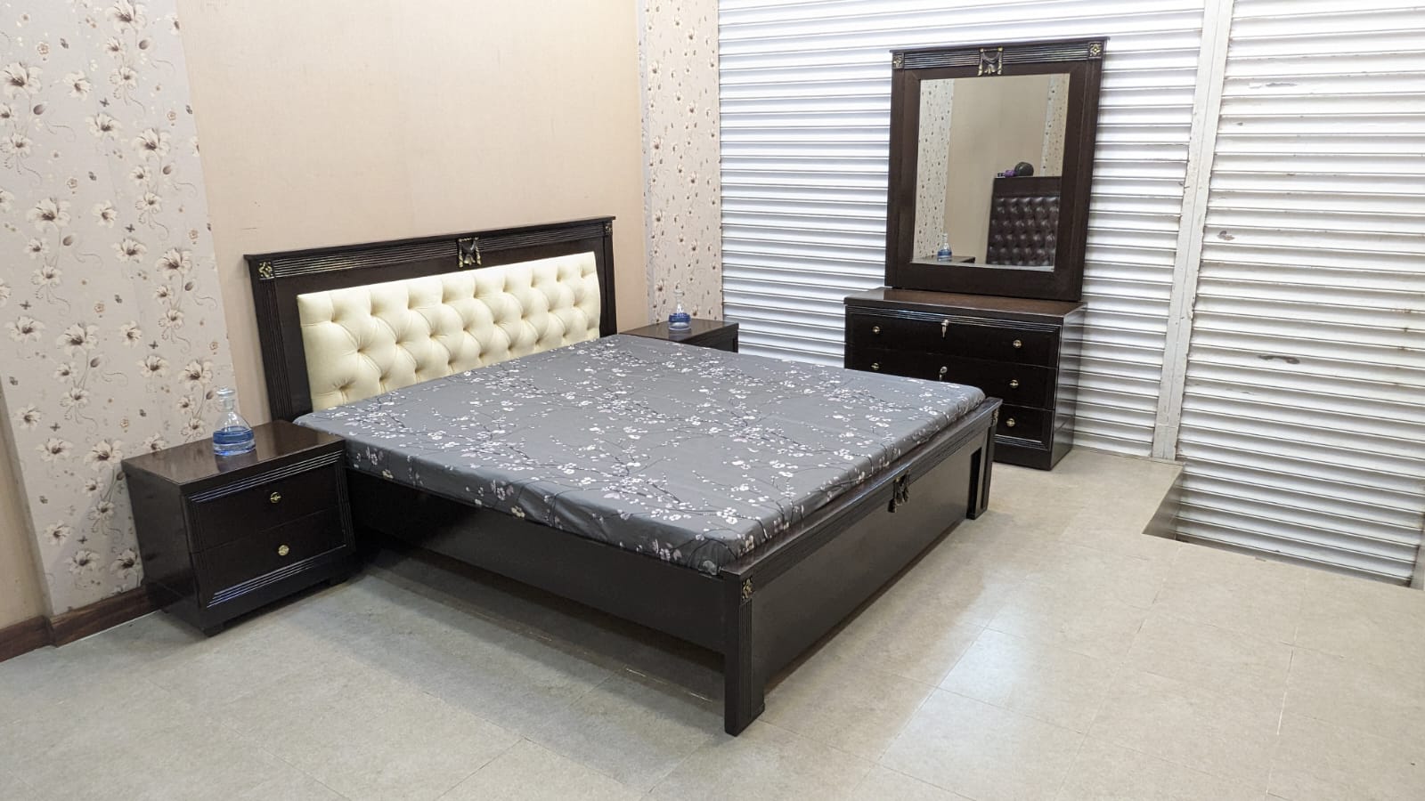 King Size Bed Set