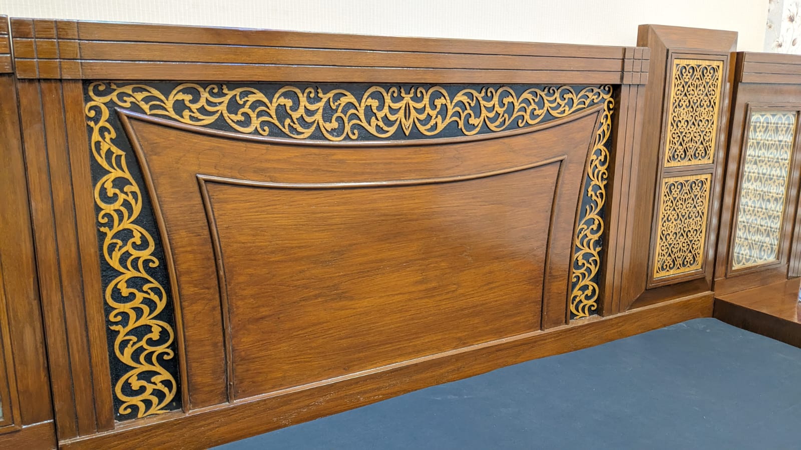 Complete King Size Bedroom Set