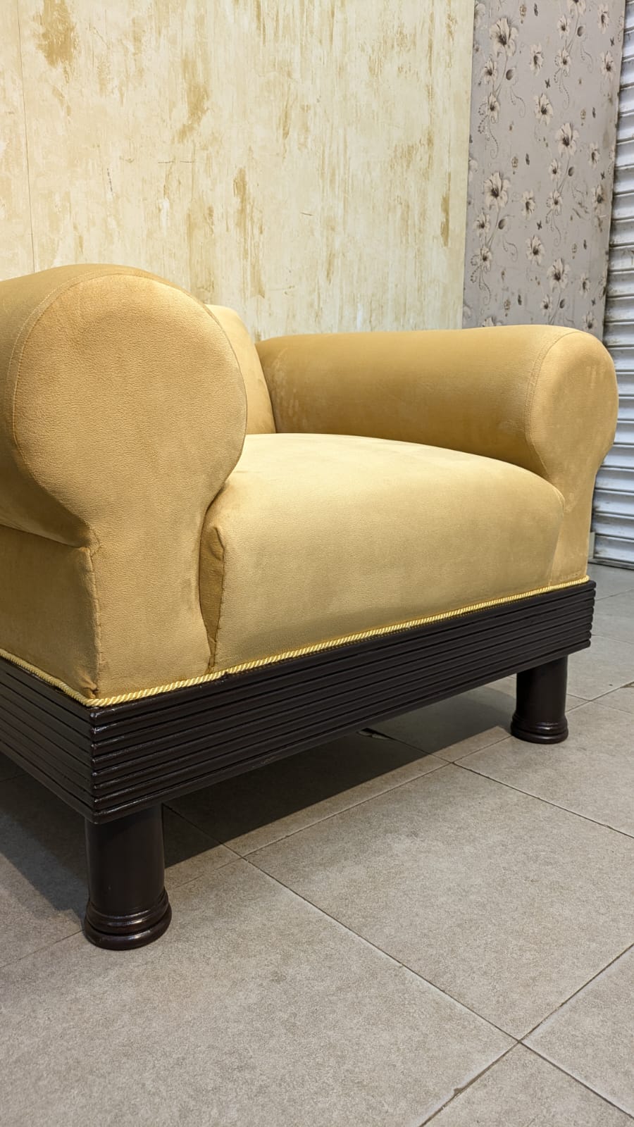 Kalamkaar Furniture – Premium 5 Seater Sofa Set