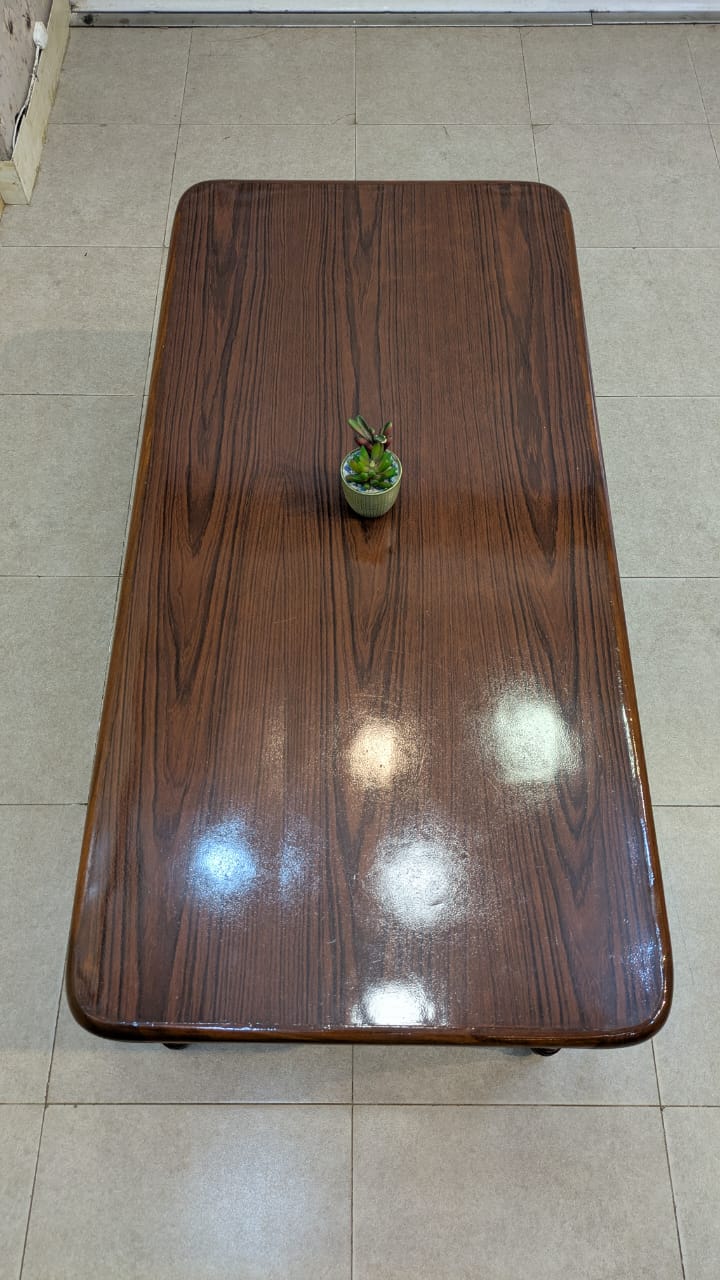 Sheesham wood Center table