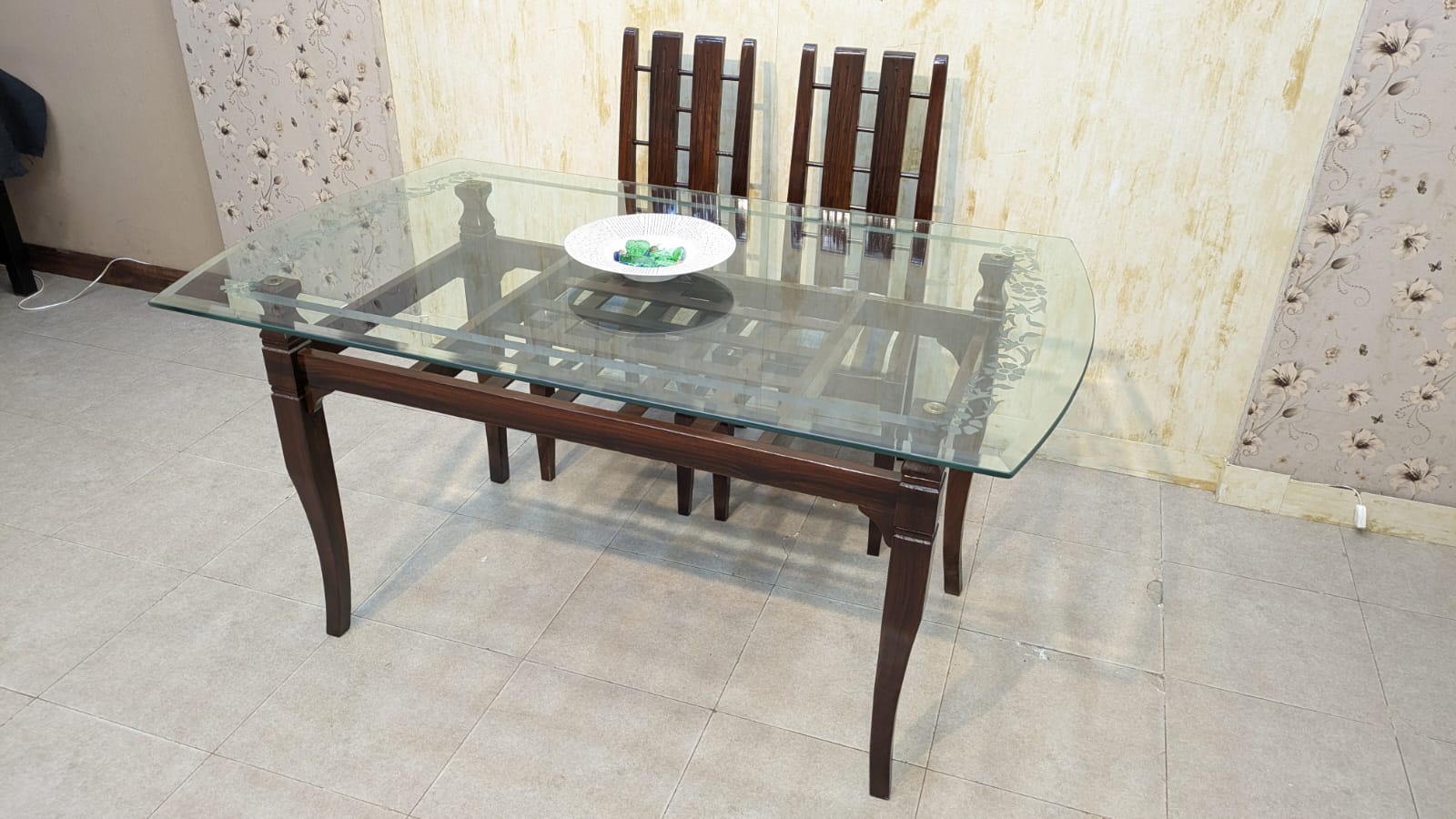 6 Seater Dining Table