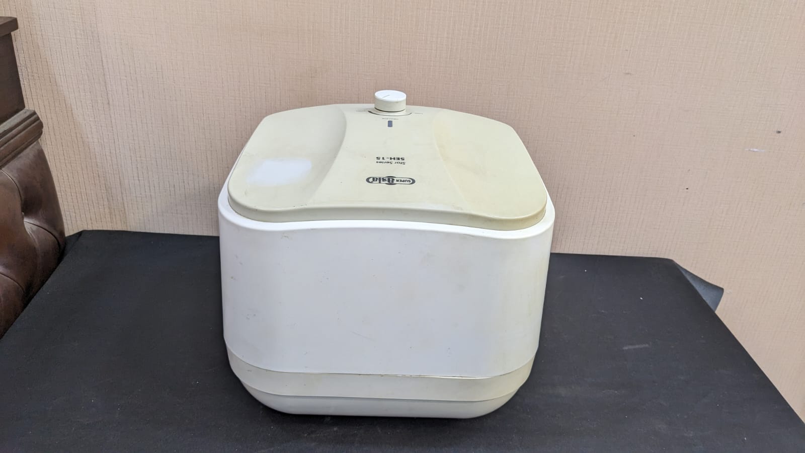 Super Asia Electric Geyser