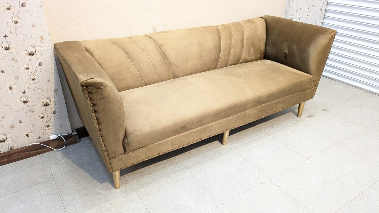 5 Seater Sofa Set
