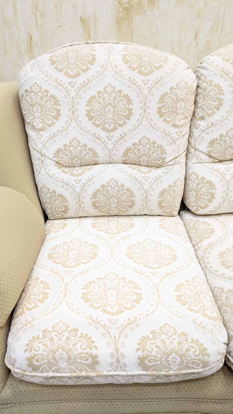 Imported Poland 5 Seater Sofa Set